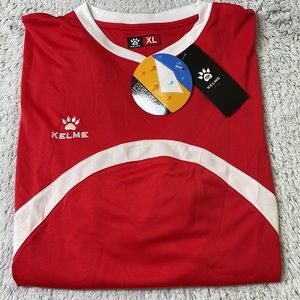 ⭐️🌸Kelme breath comfort Cadiz jersey mens size xl nwt
